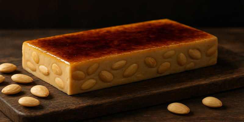 Torró de Crema Cremada Forki