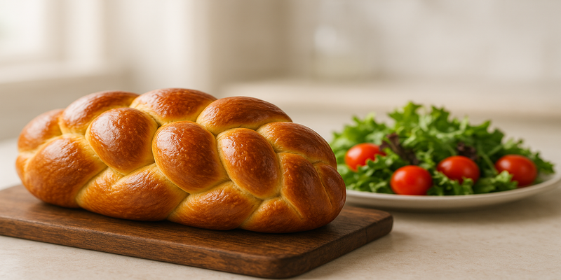 Trena de Brioix amb Amanida