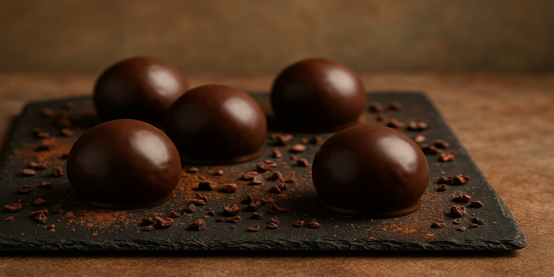 Trufa Clara - Trufa Fosca per Farcir