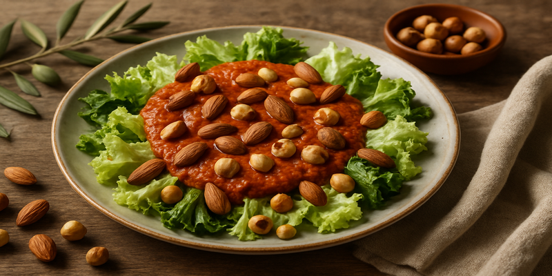 Xató recepta del curset a lescola de la dona